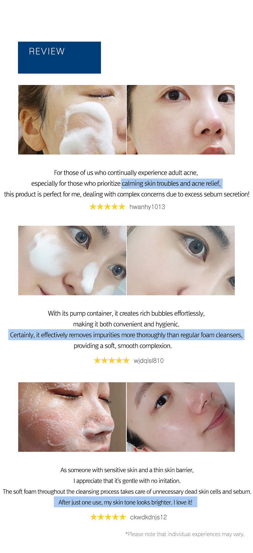 12GRABS My BHA Foaming Cleanser 200ml - Skynkorea