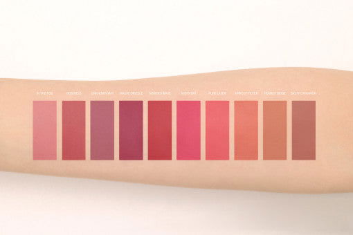 3CE Blur Matte Lipstick 4g (12 Colors) - Skynkorea