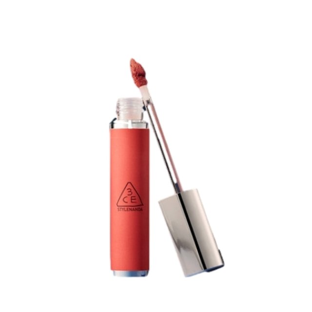 3CE Hazy Lip Clay 4g (12 Colors) - Skynkorea