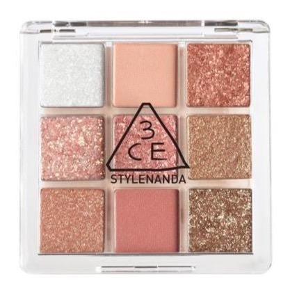 3CE Multi Eye Color Palette 8.1g #DELIGHTFUL - Skynkorea
