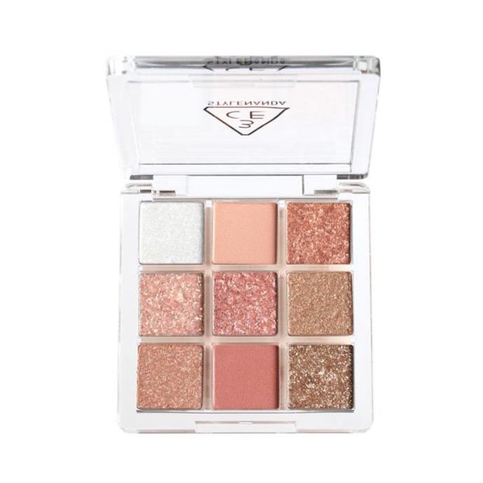 3CE Multi Eye Color Palette 8.1g #DELIGHTFUL - Skynkorea
