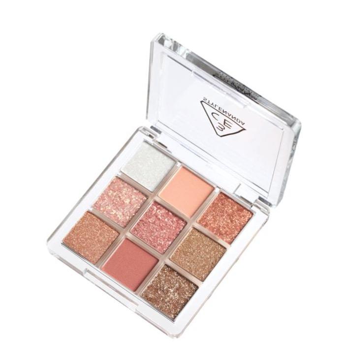 3CE Multi Eye Color Palette 8.1g #DELIGHTFUL - Skynkorea