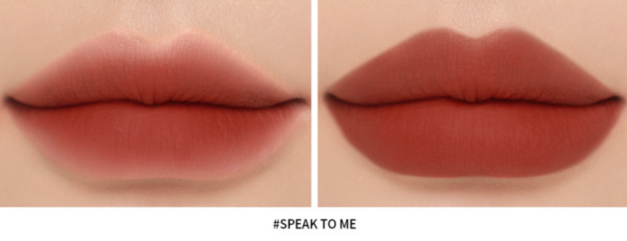 3CE Soft Matte Lipstick 3.5g (10 Colors) - Skynkorea