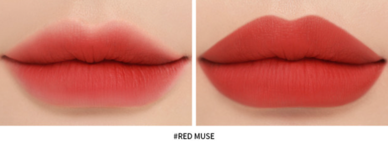 3CE Soft Matte Lipstick 3.5g (10 Colors) - Skynkorea