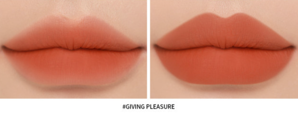 3CE Soft Matte Lipstick 3.5g (10 Colors) - Skynkorea