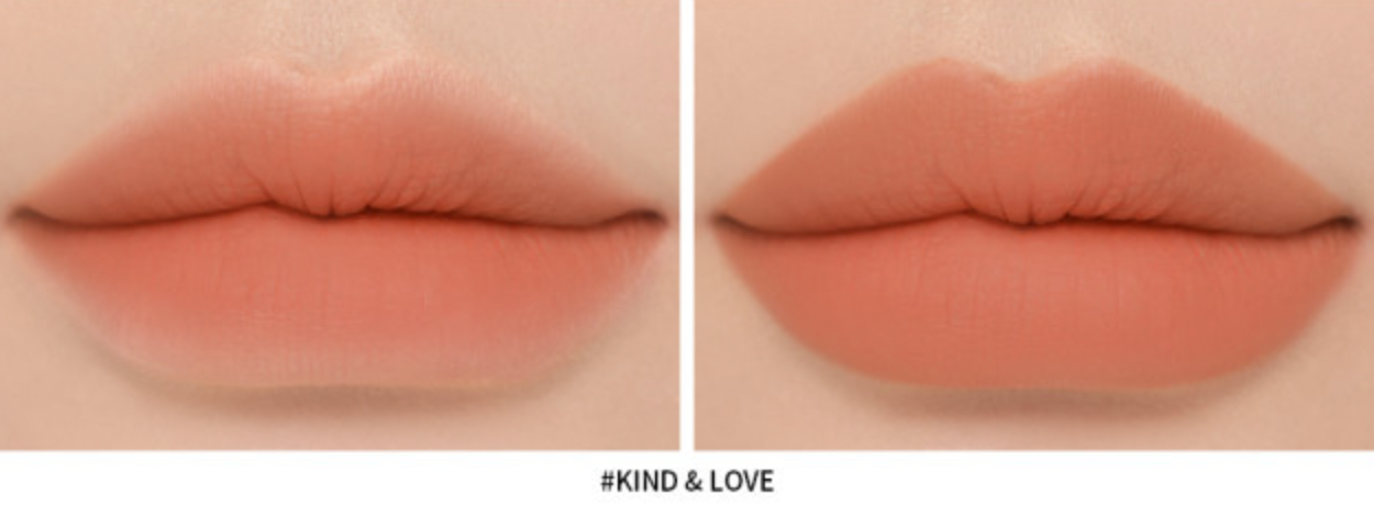 3CE Soft Matte Lipstick 3.5g (10 Colors) - Skynkorea