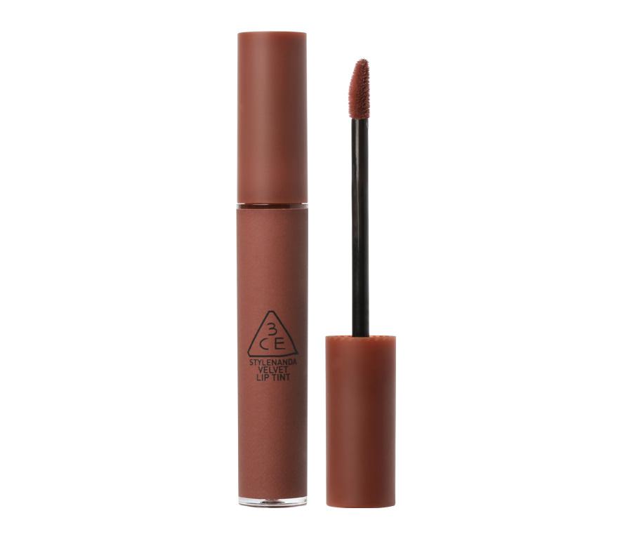 3CE Velvet Lip Tint 4g #BITTER HOUR - Skynkorea