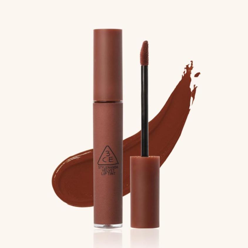 3CE Velvet Lip Tint 4g #BITTER HOUR - Skynkorea