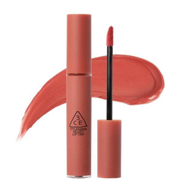 3CE Velvet Lip Tint 4g #GOING RIGHT - Skynkorea