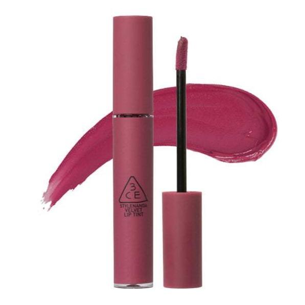 3CE Velvet Lip Tint 4g #KNOW BETTER - Skynkorea
