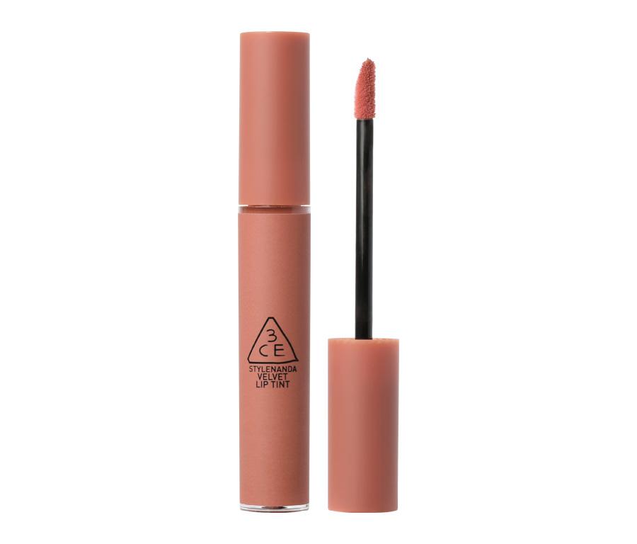 3CE Velvet Lip Tint 4g #LIKE GENTLE - Skynkorea