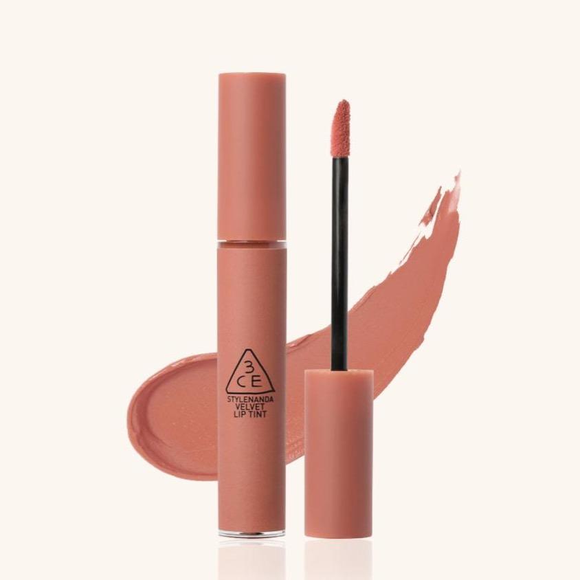 3CE Velvet Lip Tint 4g #LIKE GENTLE - Skynkorea