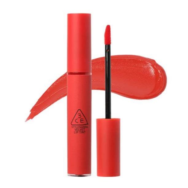 3CE Velvet Lip Tint 4g #SIMPLY SPEAKING - Skynkorea