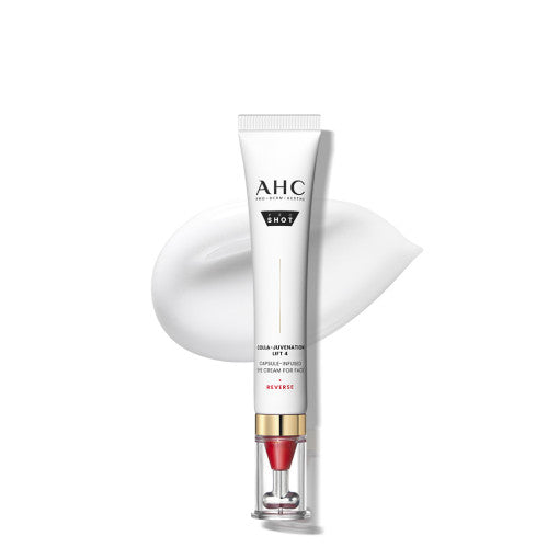 AHC Colla-Juvenation Lift 4 Capsule-Infused Eye Cream For Face 30ml - Skynkorea