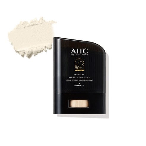 AHC Masters Air Rich Sun Stick SPF50+ PA++++ 14g - Skynkorea