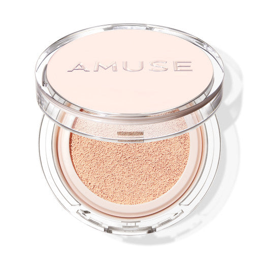 AMUSE Skin Tune Vegan Cover Cushion SPF45 PA ++ 15g (3 Colors) - Skynkorea