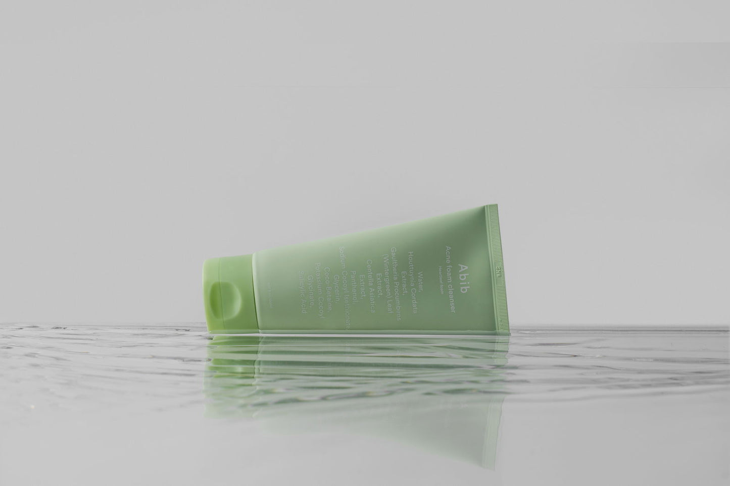 Abib Acne foam cleanser Heartleaf foam 150ml - Skynkorea
