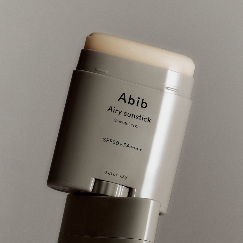 Abib Airy sunstick Smoothing bar SPF50+ PA++++ 23g - Skynkorea