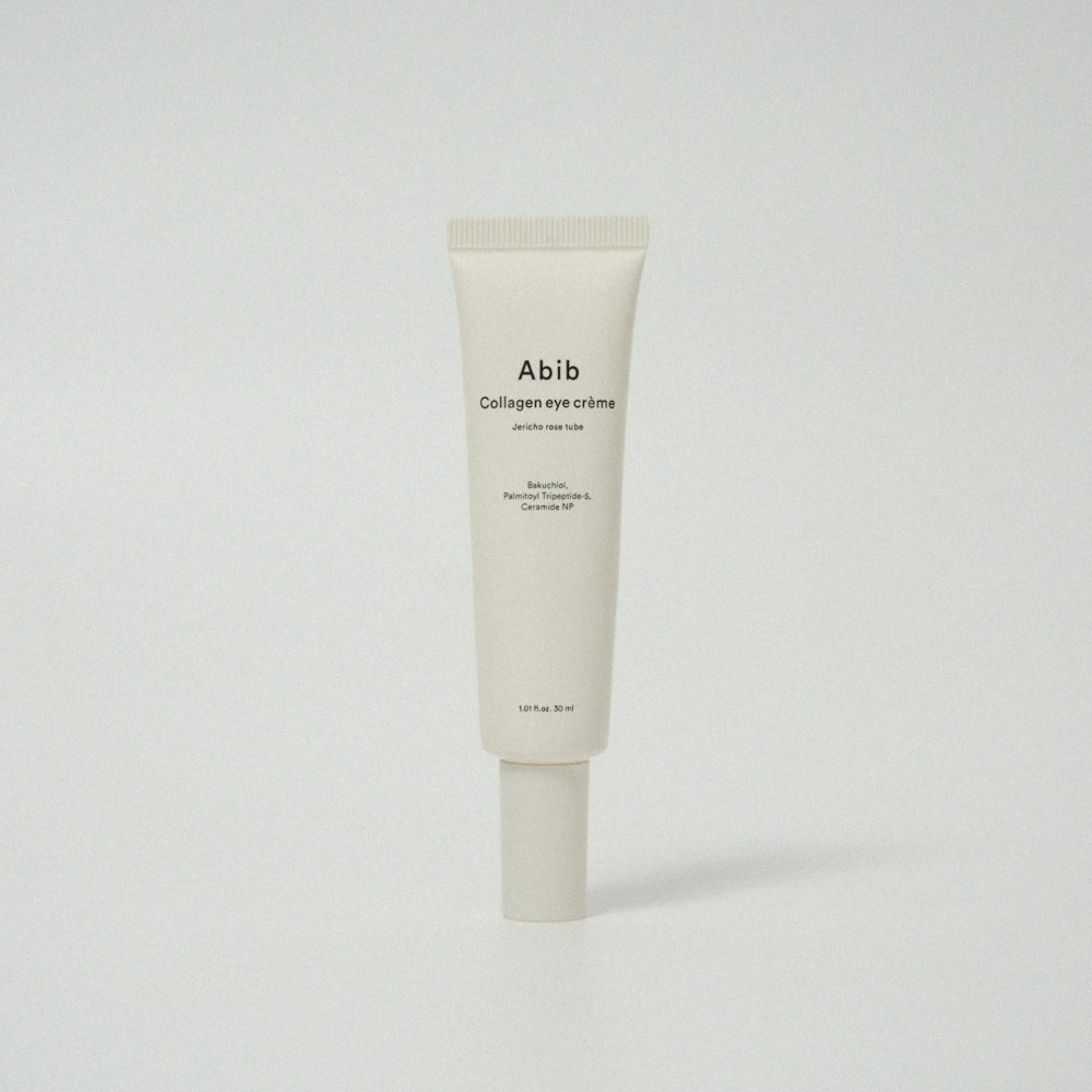 Abib Collagen eye crème Jericho rose tube 30ml - Skynkorea