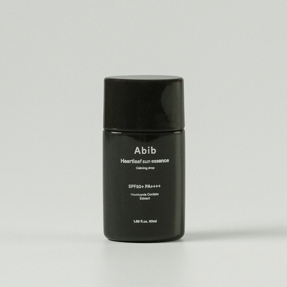 Abib Heartleaf sun essence Calming drop 50ml (SPF50+ PA++++) - Skynkorea