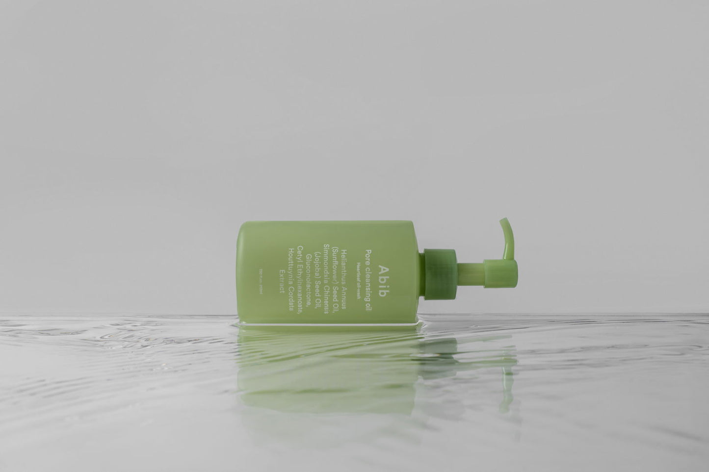 Abib Pore cleansing oil Heartleaf oil-wash 200ml - Skynkorea