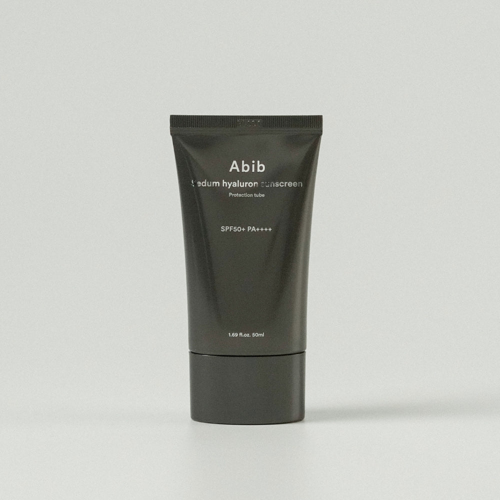 Abib Sedum hyaluron sunscreen Protection tube SPF50+ PA ++++ 50ml - Skynkorea