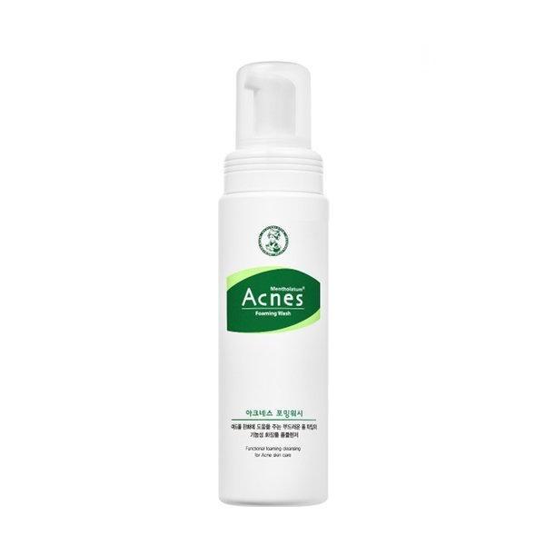 Acnes Foaming Wash 200ml - Skynkorea