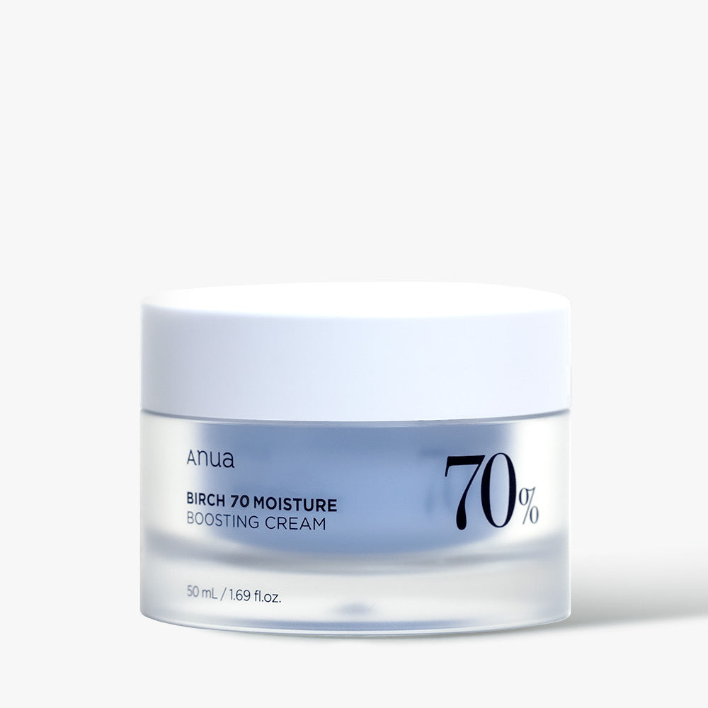 Anua Birch 70 Moisture Boosting Cream 50ml - Skynkorea