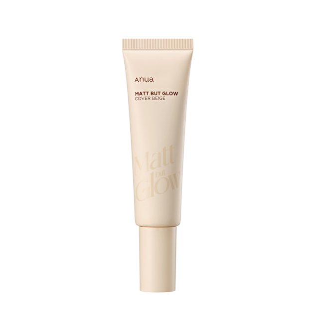 Anua Matt But Glow Cover Beige SPF 50+ PA++++ 50ml - Skynkorea