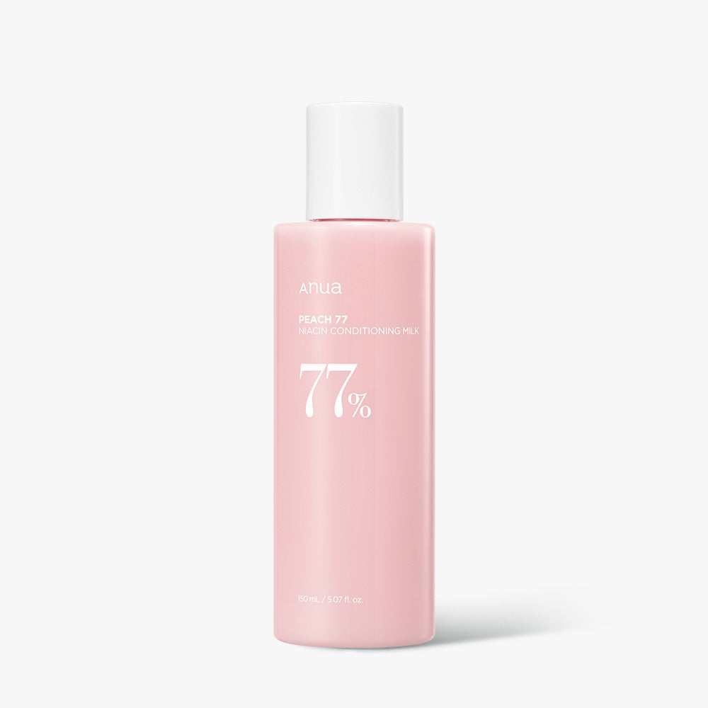 Anua Peach 77 Niacin Conditioning Milk 150ml - Skynkorea