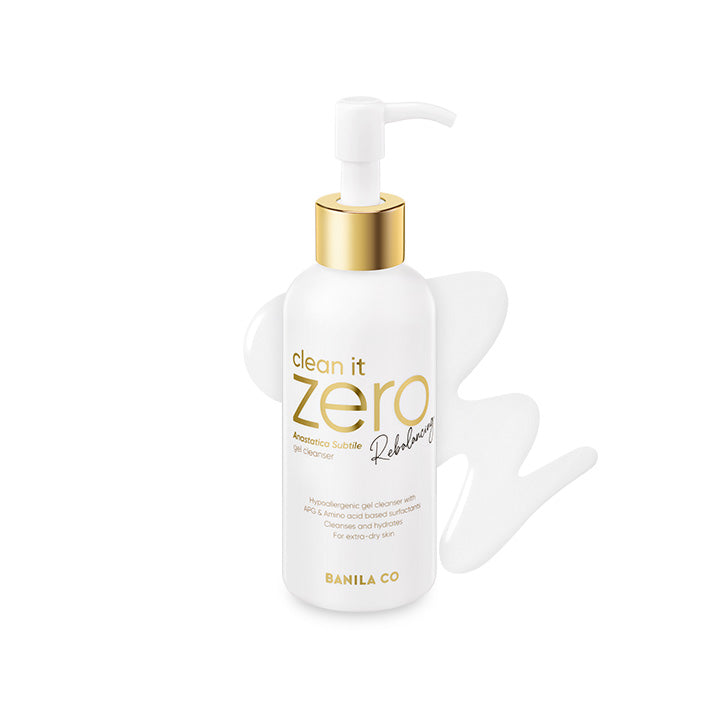 BANILA CO Clean It Zero Anastatica Subtle Gel Cleanser Rebalancing 150ml - Skynkorea