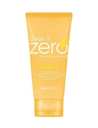 BANILA CO Clean It Zero Brightening Peeling Gel 120ml - Skynkorea