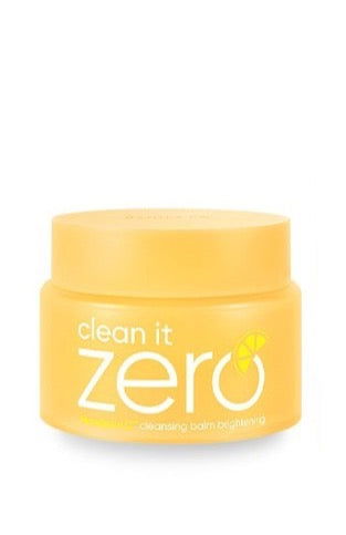 BANILA CO Clean It Zero Mandarin-C Cleansing Balm Brightening 100ml - Skynkorea