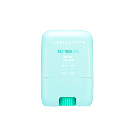 BRINGGREEN Tea Tree Cica Cooling Sun Stick SPF50+ PA++++ 20g - Skynkorea