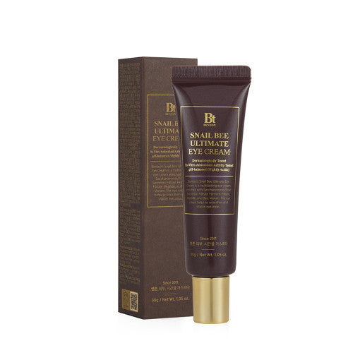 Benton Snail Bee Ultimate Eye Cream 30g - Skynkorea