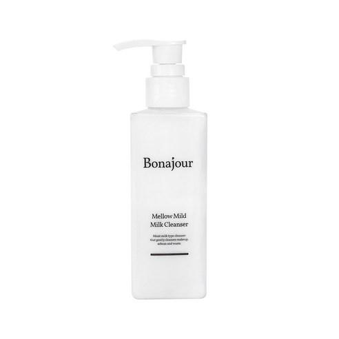 Bonajour Mellow Mild Milk Cleanser 200ml - Skynkorea