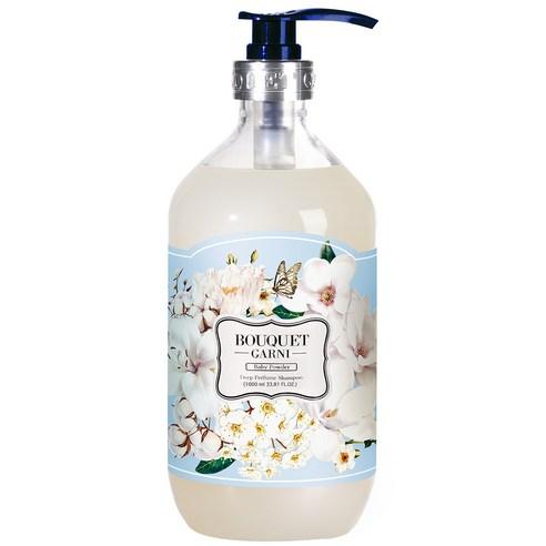Bouquet Garni Deep Perfume Shampoo Baby Powder 1000ml - Skynkorea