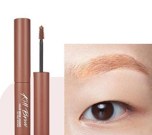 CLIO Kill Brow Color Brow Lacquer 4.5g (5 Colors) - Skynkorea