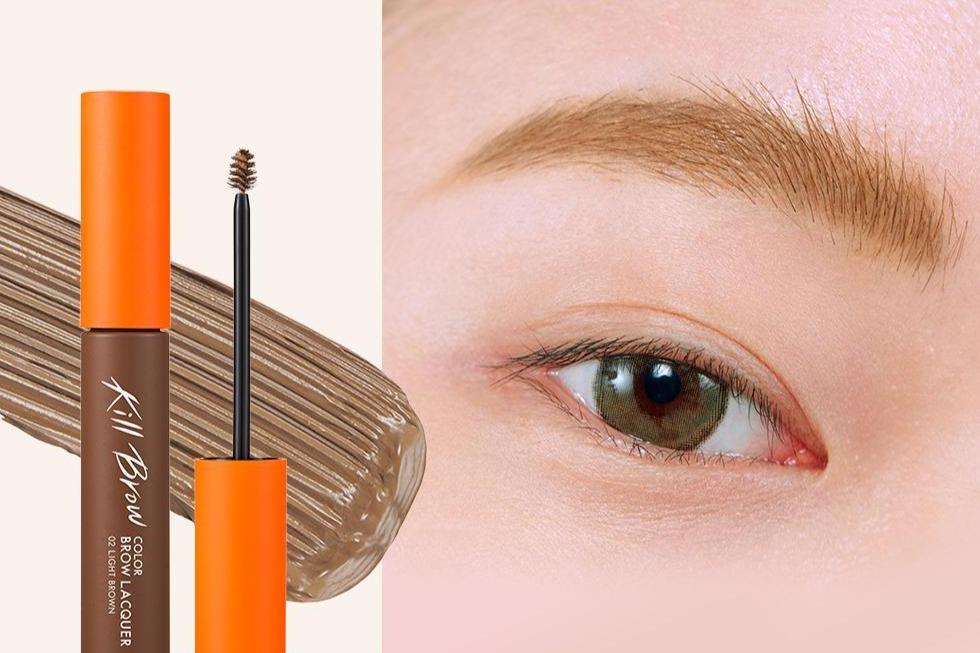 CLIO Kill Brow Color Brow Lacquer 6g (5 Colors) - Skynkorea
