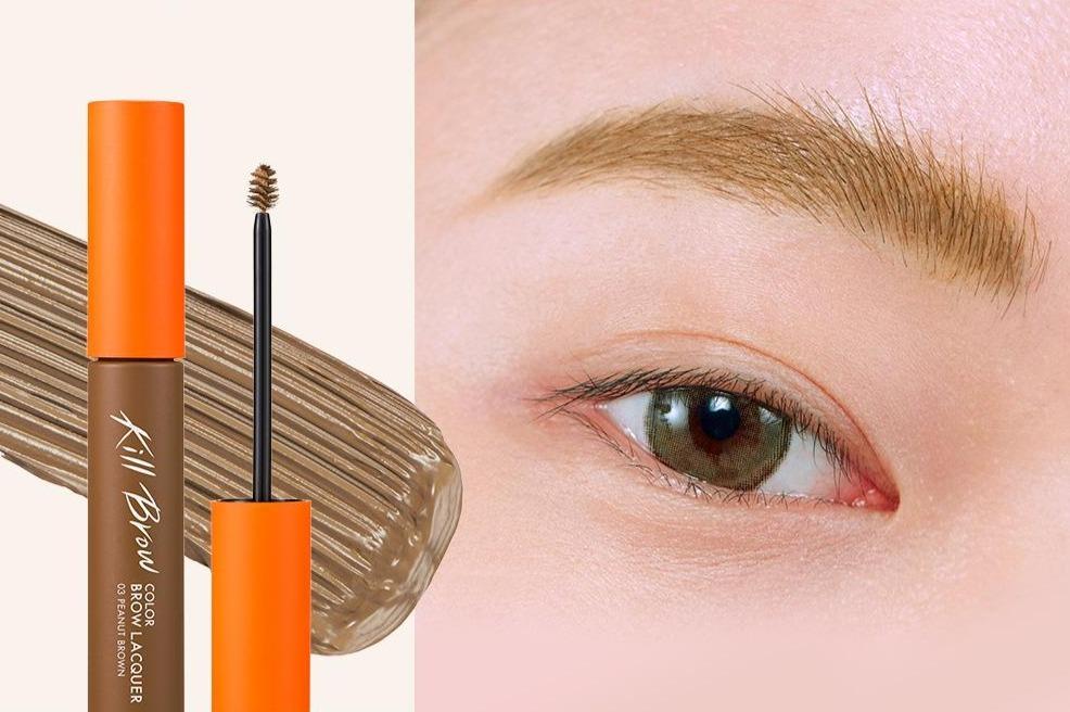 CLIO Kill Brow Color Brow Lacquer 6g (5 Colors) - Skynkorea