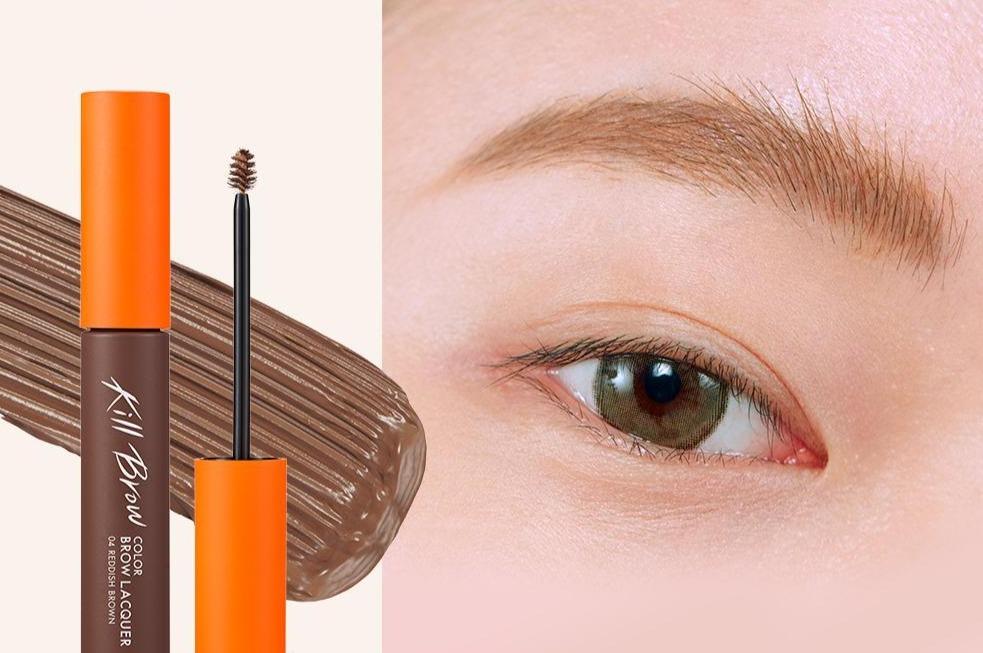 CLIO Kill Brow Color Brow Lacquer 6g (5 Colors) - Skynkorea