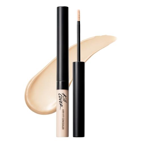 CLIO Kill Cover Airy-Fit Concealer 3g (7 Colors) - Skynkorea