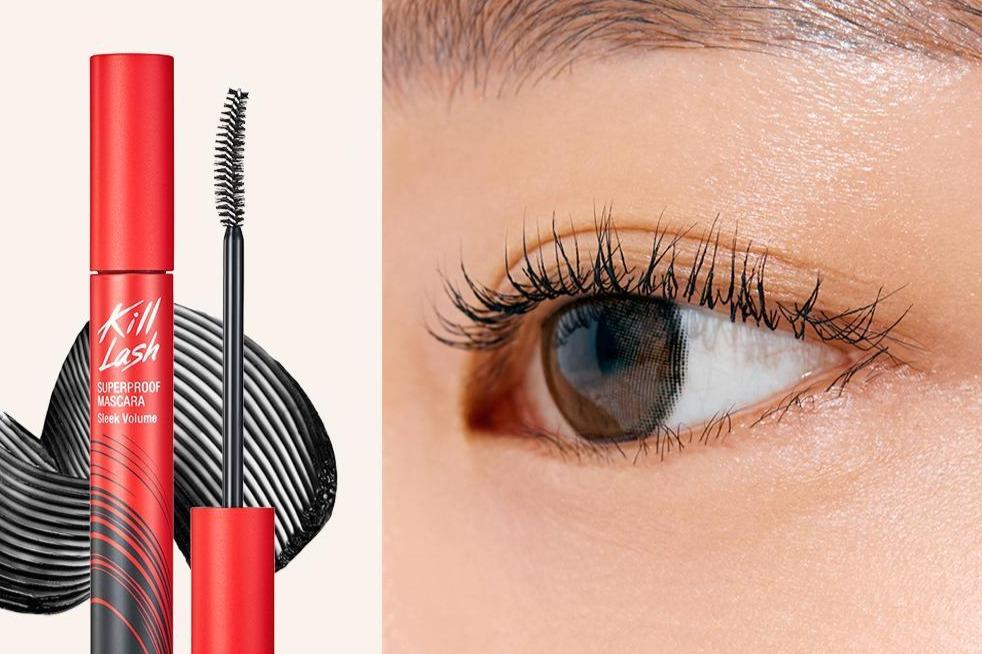 CLIO Kill Lash Superproof Mascara 7g (5 Colors) - Skynkorea