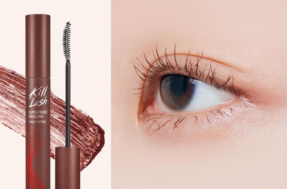 CLIO Kill Lash Superproof Mascara 7g (5 Colors) - Skynkorea