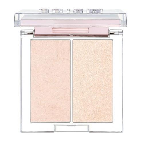 CLIO Prism Highlighter Duo 2.8g X 2ea (2 Colors) - Skynkorea