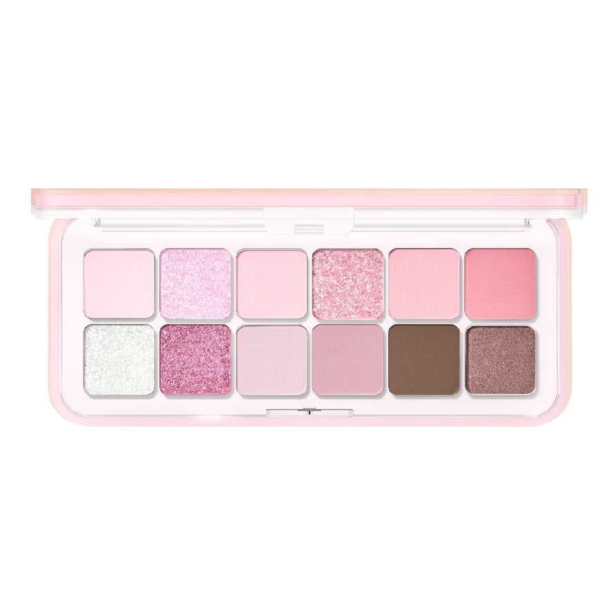 CLIO Pro Eye Palette Air #10 Season Plum - Skynkorea
