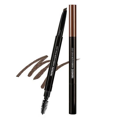COSNORI Easy Draw Auto Eyebrow 0.3g (4 Colors) - Skynkorea