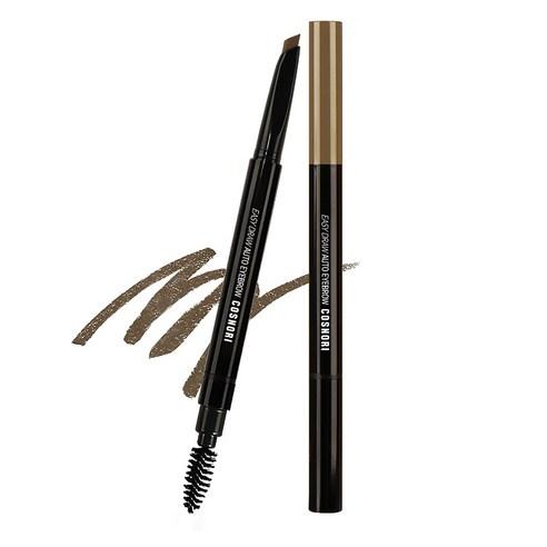 COSNORI Easy Draw Auto Eyebrow 0.3g (4 Colors) - Skynkorea