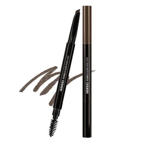 COSNORI Easy Draw Auto Eyebrow 0.3g (4 Colors) - Skynkorea