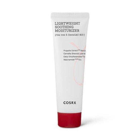 COSRX AC Collection Lightweight Soothing Moisturizer 80ml - Skynkorea